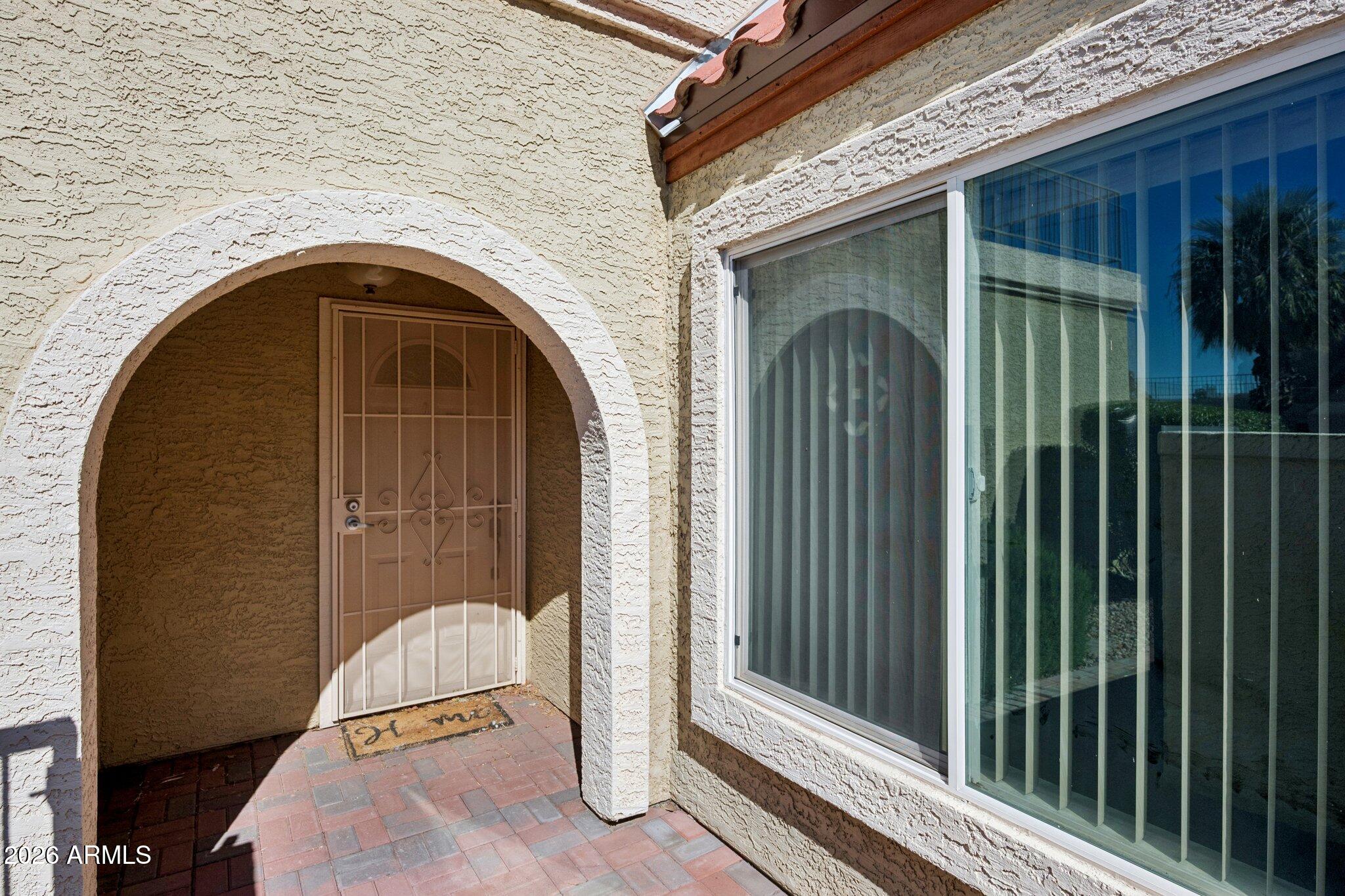 2848 East Brown Road, Unit 7 Mesa, AZ 85213 - Photo 36 of 36 Courtyard