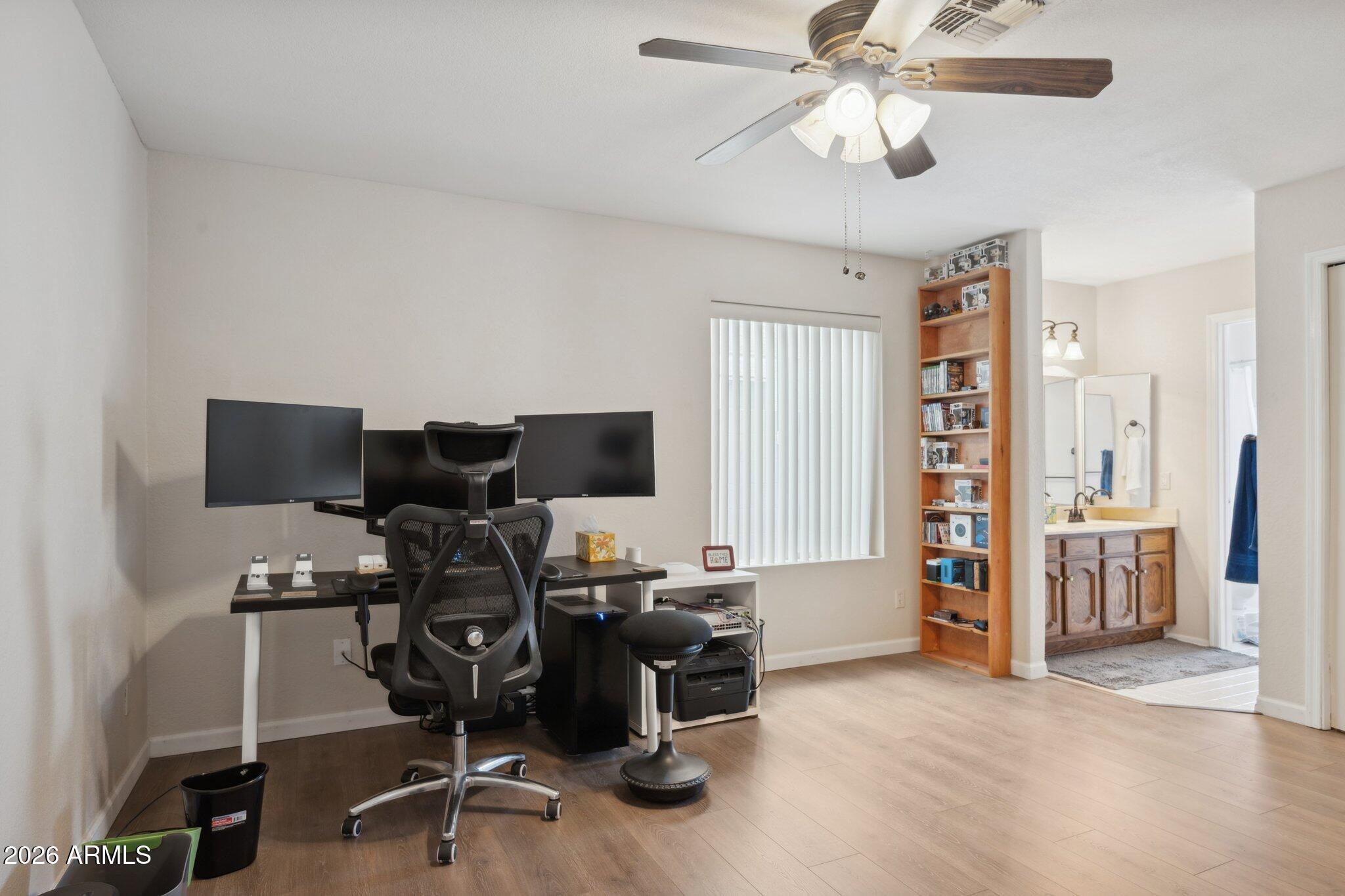2848 East Brown Road, Unit 7 Mesa, AZ 85213 - Photo 7 of 36 Master Bedroom