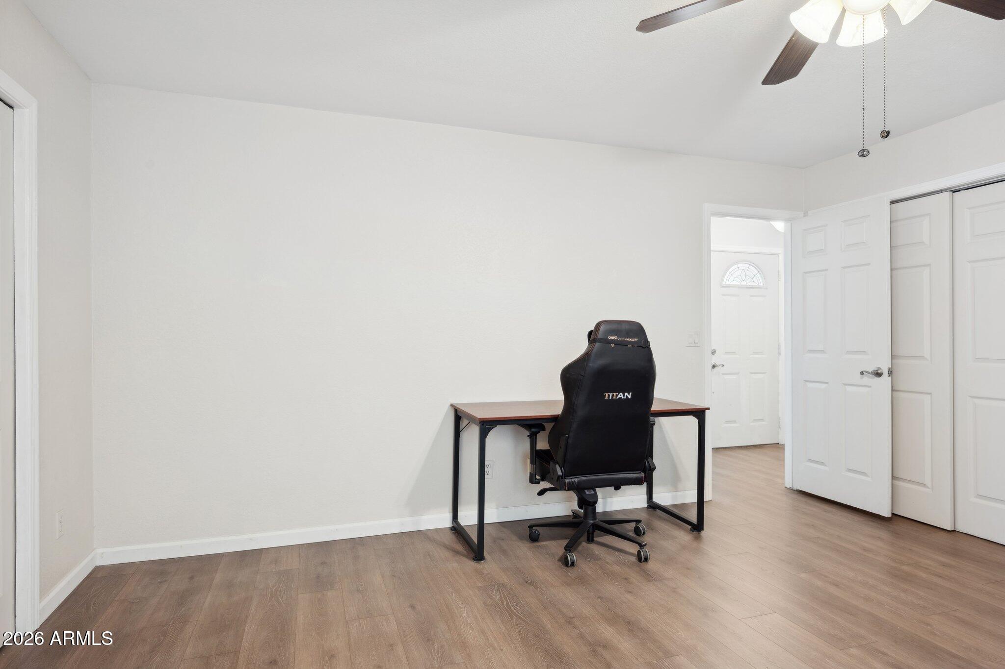 2848 East Brown Road, Unit 7 Mesa, AZ 85213 - Photo 8 of 36 Master Bedroom