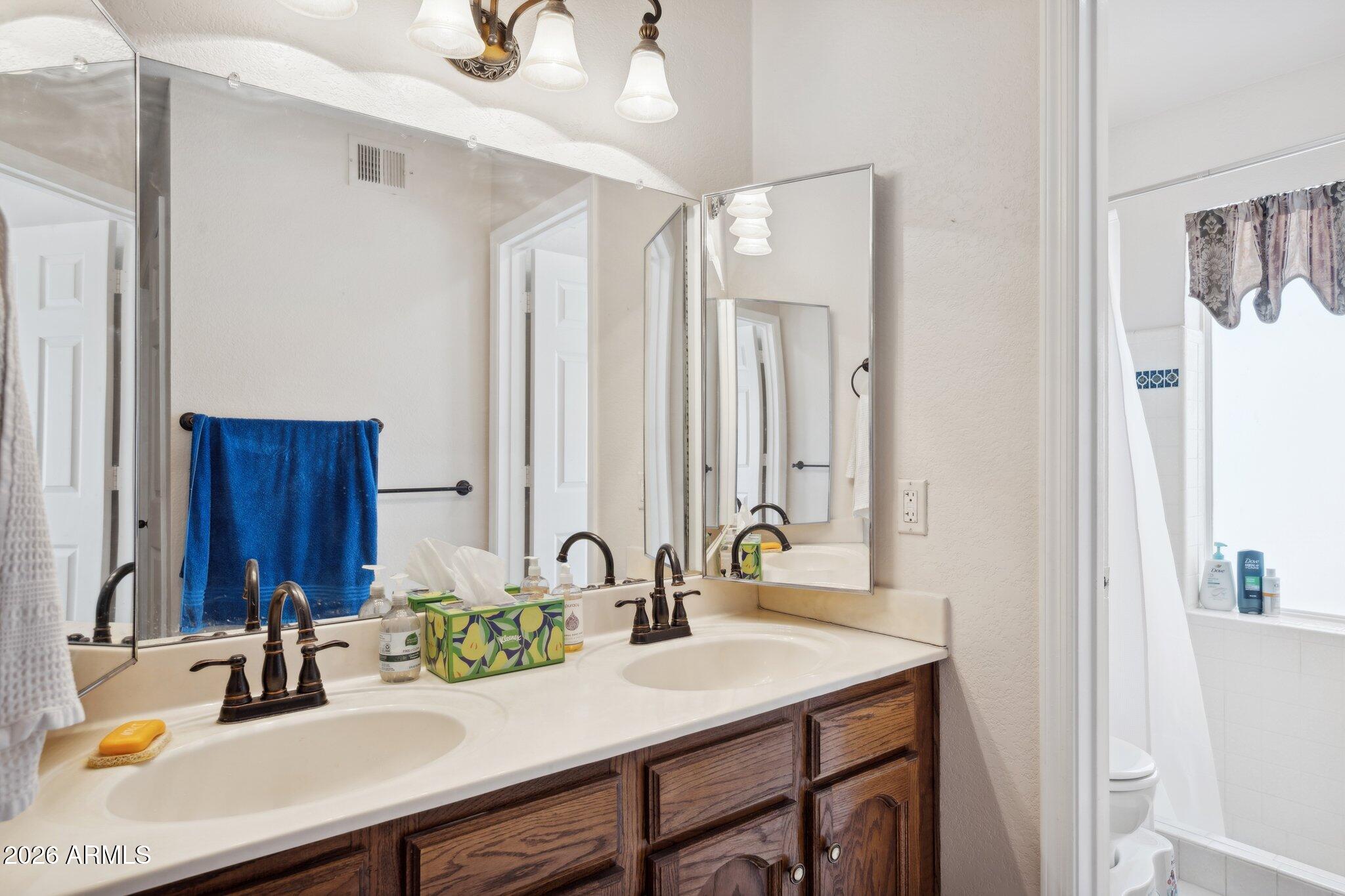 2848 East Brown Road, Unit 7 Mesa, AZ 85213 - Photo 9 of 36 Master Bathroom