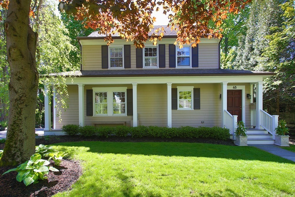48 Wachusett Road Newton, MA 02467 - Photo 1 of 23