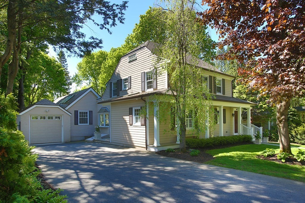 48 Wachusett Road Newton, MA 02467 - Photo 2 of 23