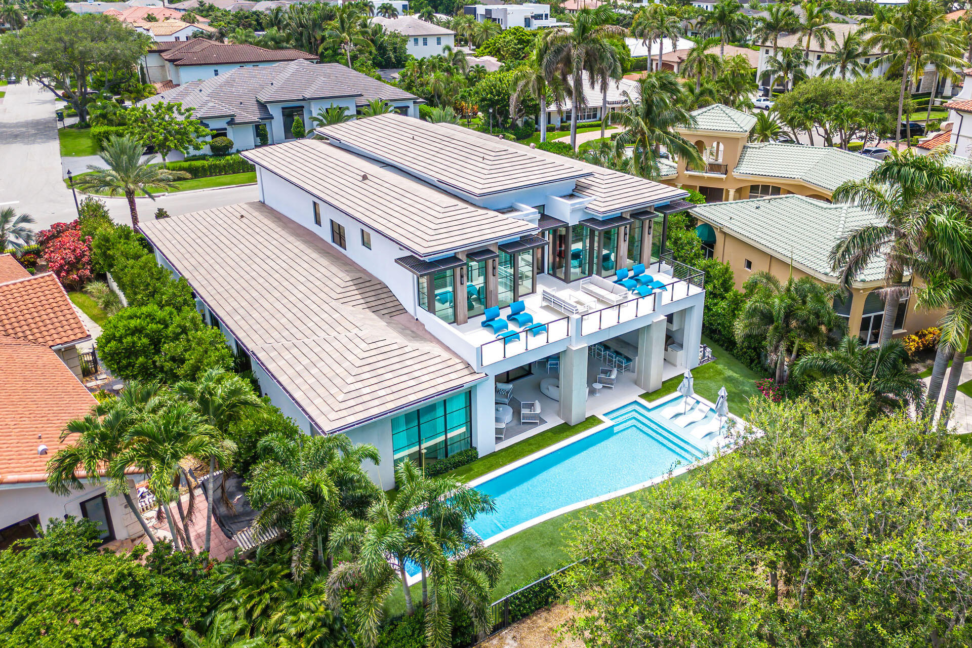 471 Royal Palm Way Boca Raton, FL 33432 - Photo 23 of 74 471_Royal_Palm_Way_Aerials_05