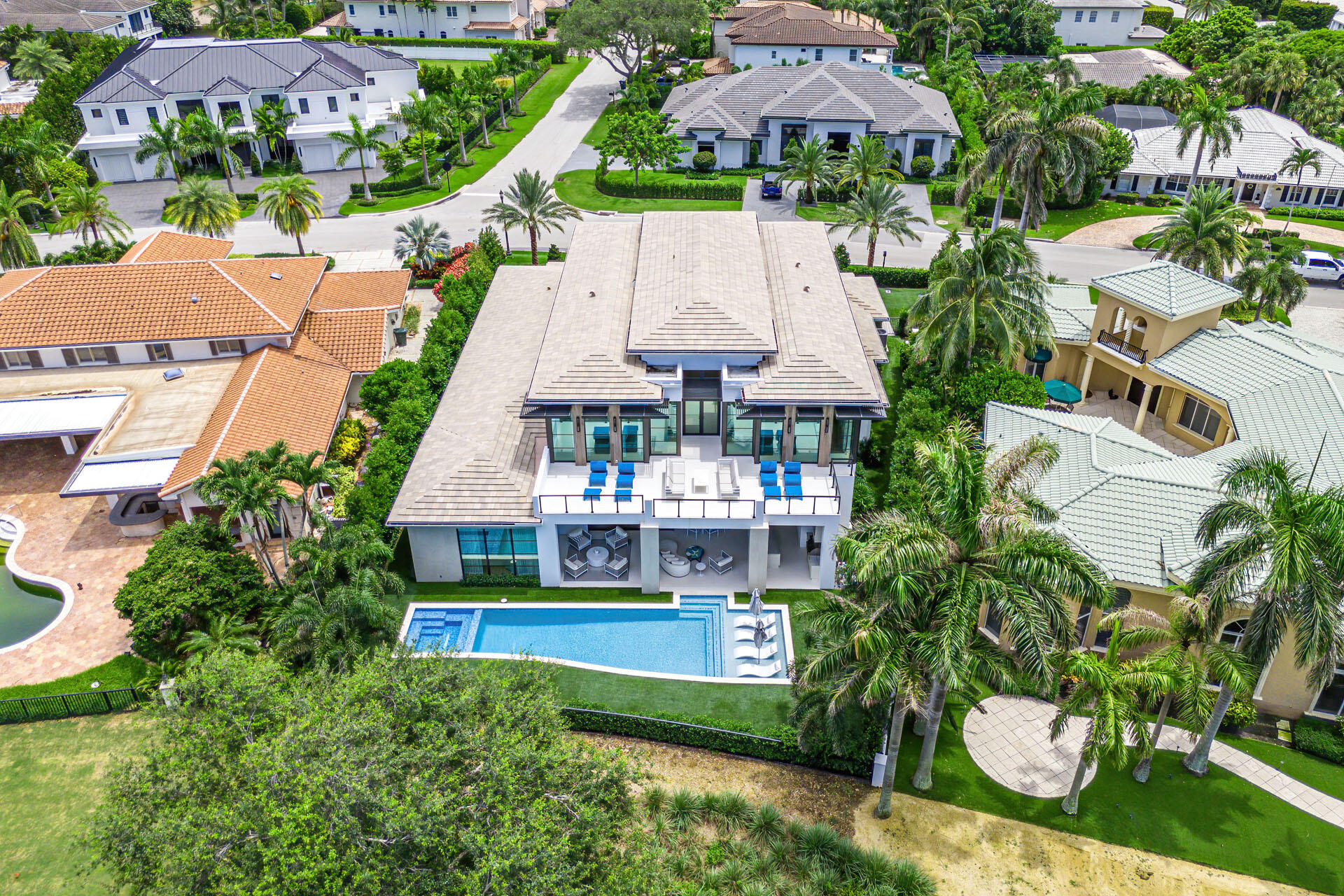 471 Royal Palm Way Boca Raton, FL 33432 - Photo 24 of 74 471_Royal_Palm_Way_Aerials_06