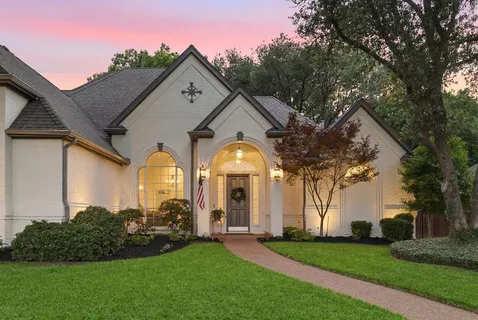 $960,000 | 5500 Sycamore Drive, Colleyville, TX 76034
