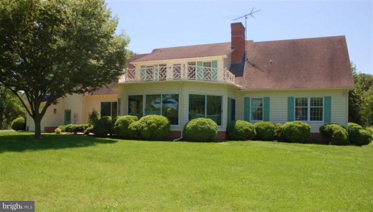 27760 Cedar Point Road Easton, MD 21601 - Photo 2 of 28 Exterior (Rear)