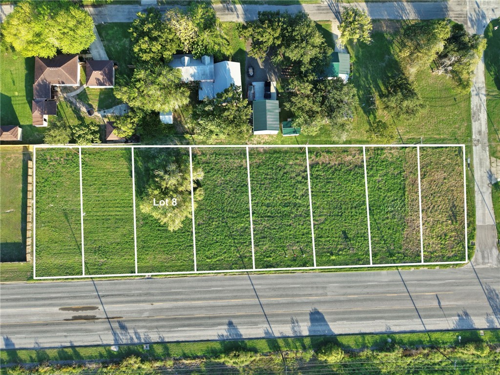 0 Fm 1069 Street Ingleside, TX 78362 - Photo 2 of 12 a view of a house and a yard