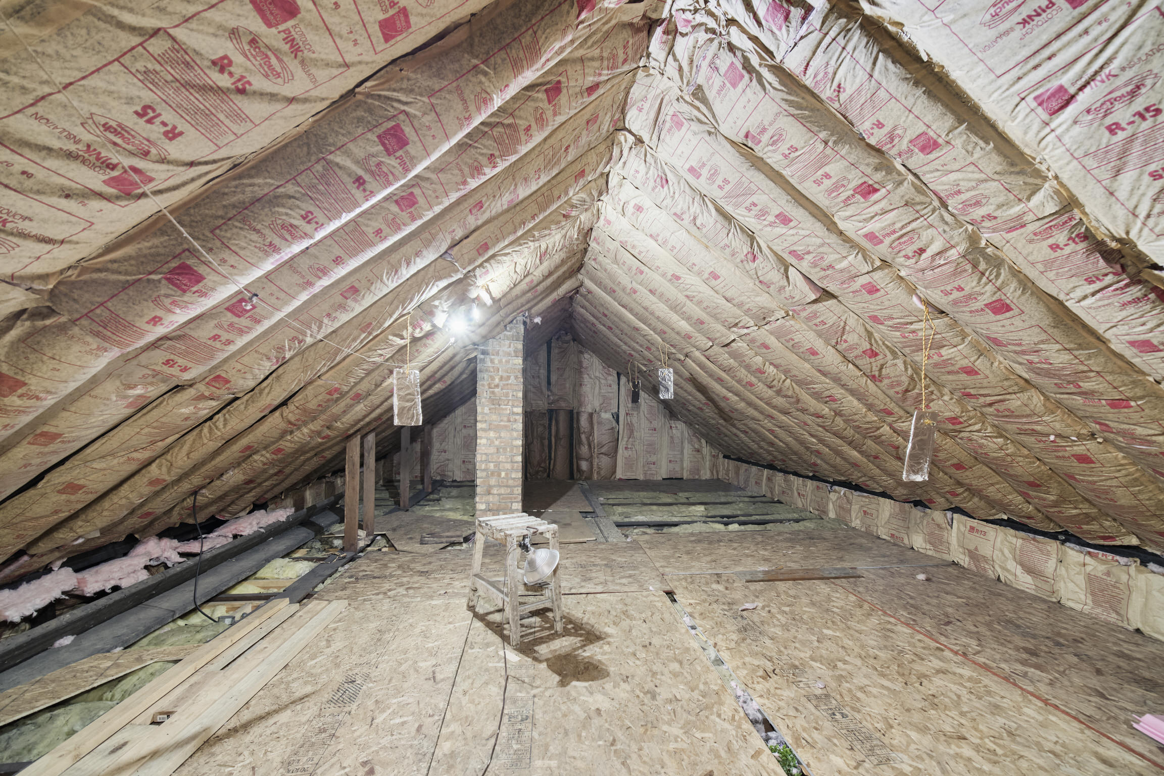 177 8th Street Manistee, MI 49660 - Photo 30 of 42 Attic