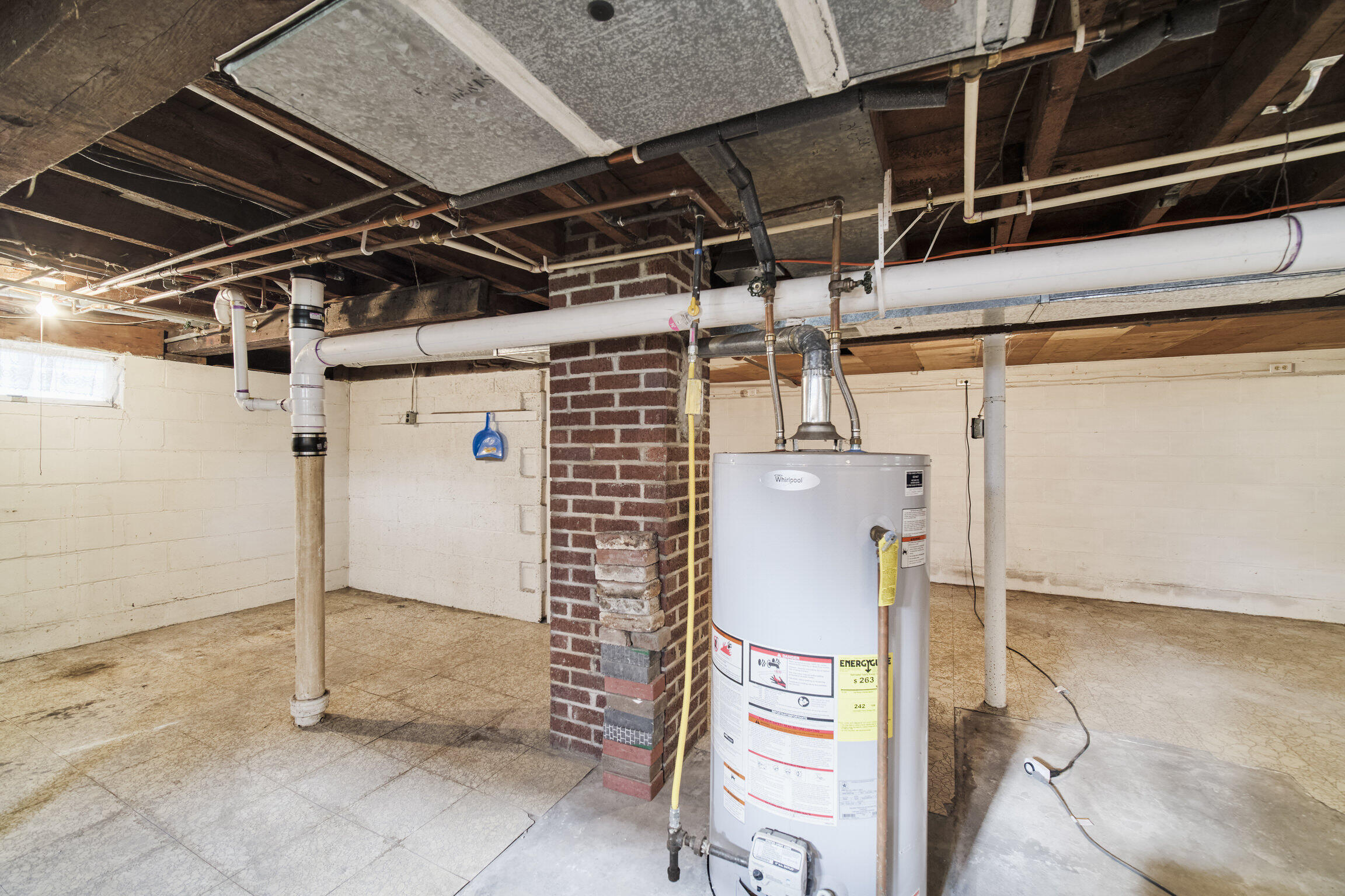 177 8th Street Manistee, MI 49660 - Photo 31 of 42 Hot Water Heater