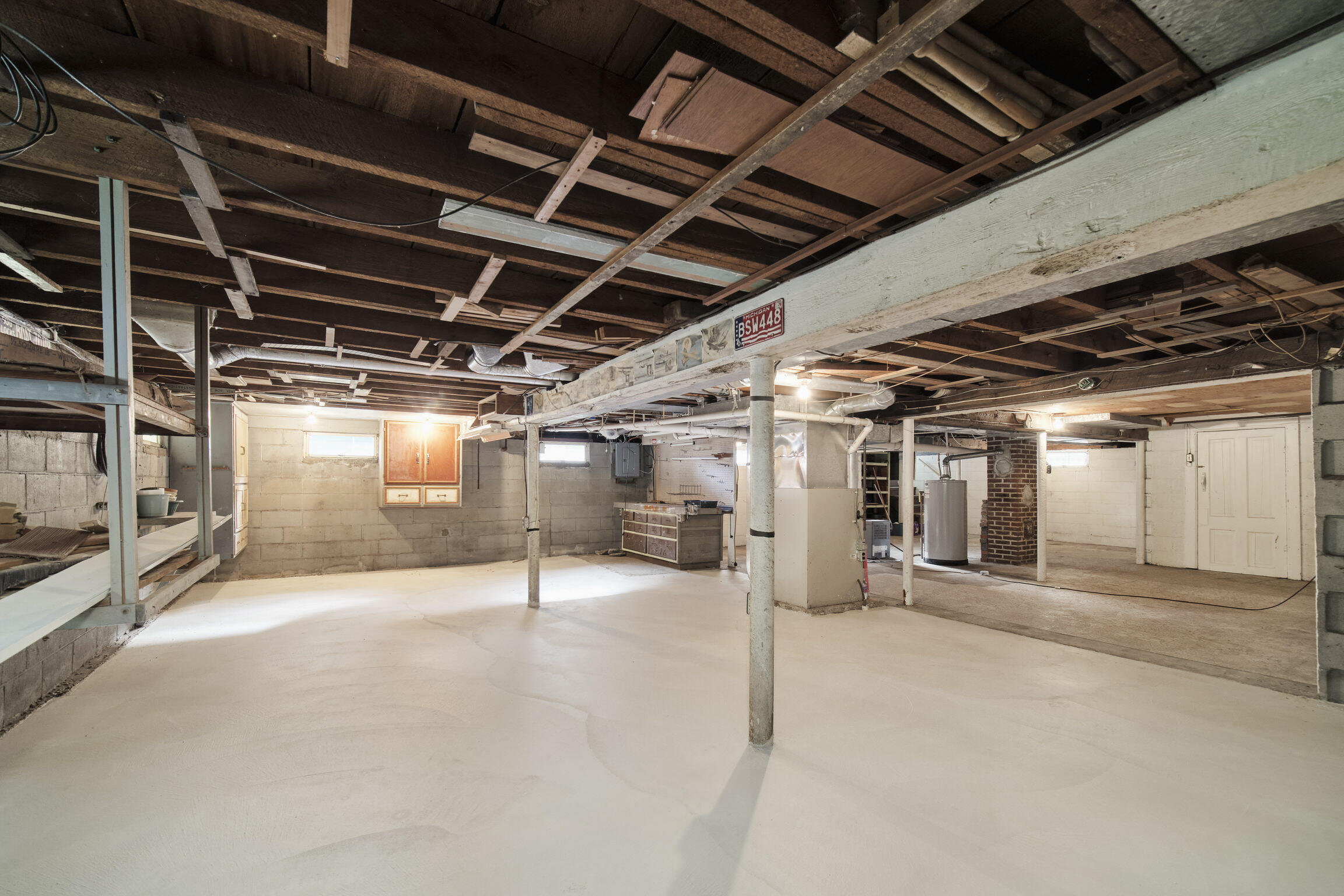 177 8th Street Manistee, MI 49660 - Photo 35 of 42 Basement