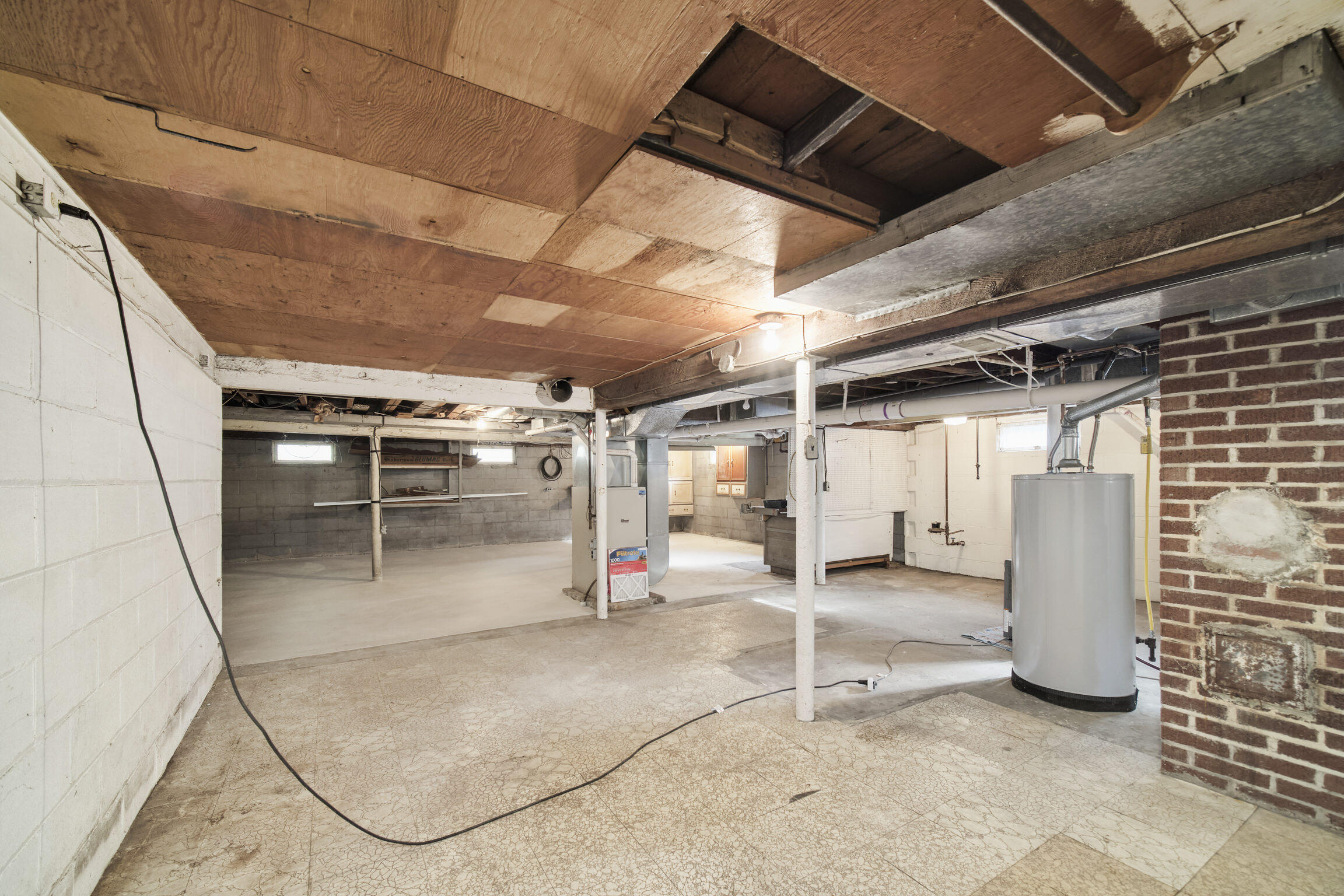 177 8th Street Manistee, MI 49660 - Photo 36 of 42 Basement