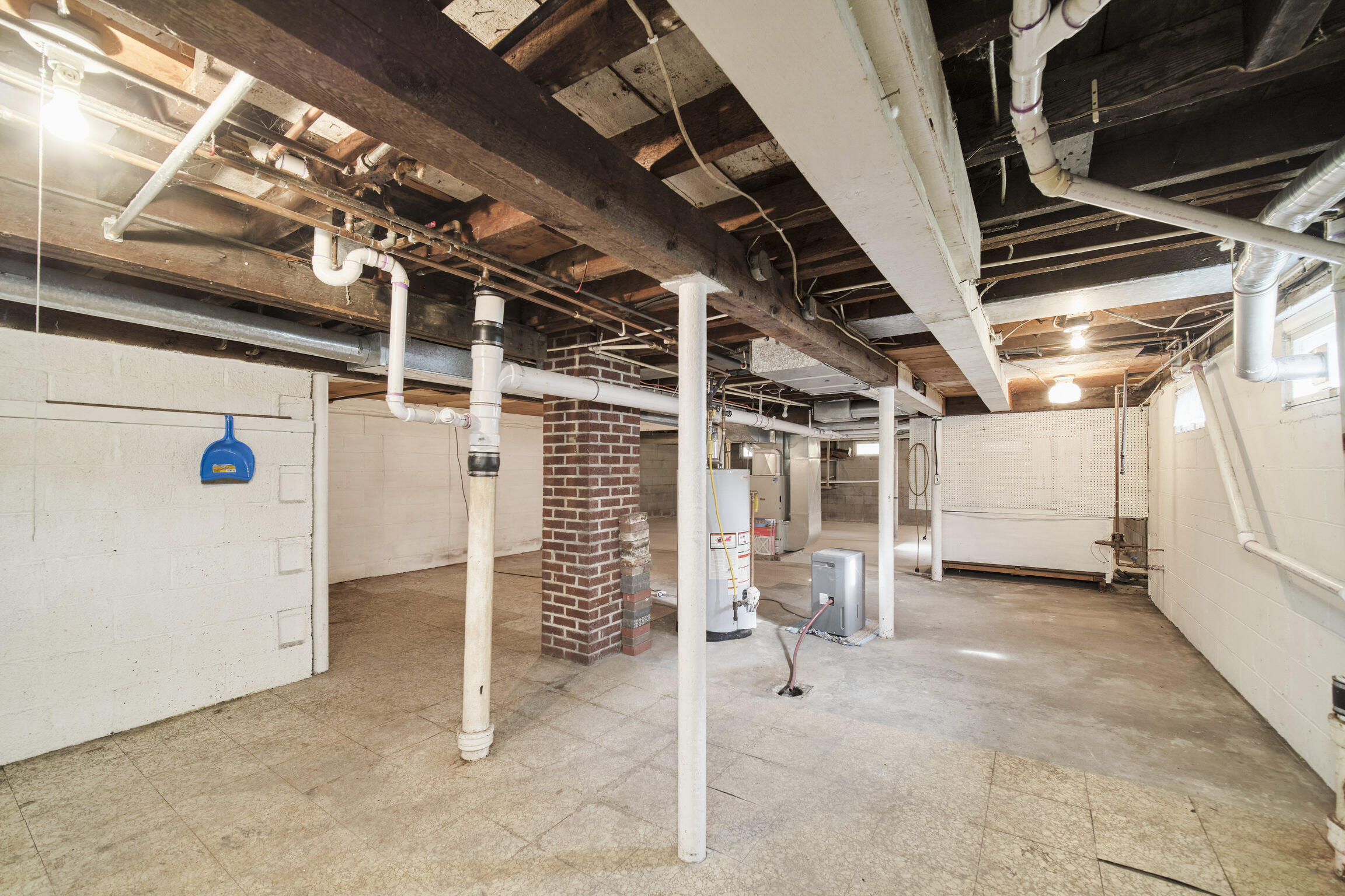 177 8th Street Manistee, MI 49660 - Photo 37 of 42 Basement