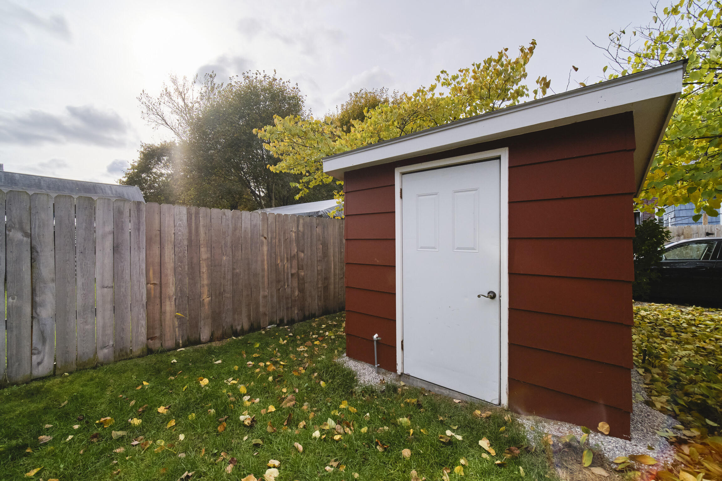 177 8th Street Manistee, MI 49660 - Photo 39 of 42 Shed