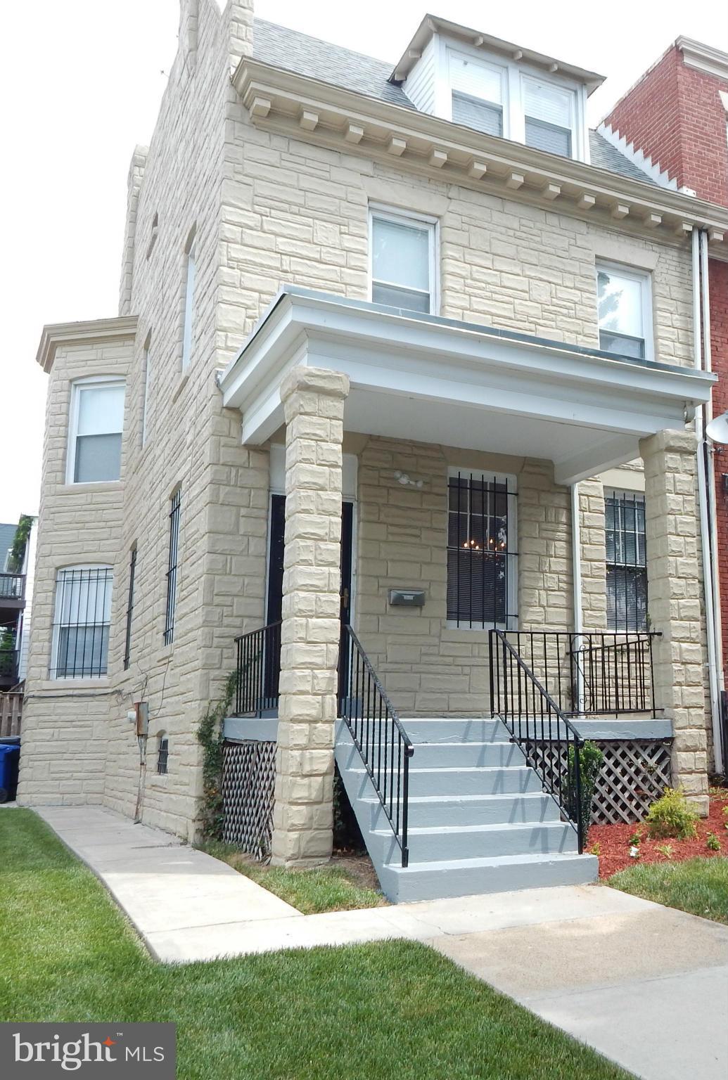 503 Park Road Northwest Washington, DC 20010 - Photo 1 of 28 Exterior (Front)