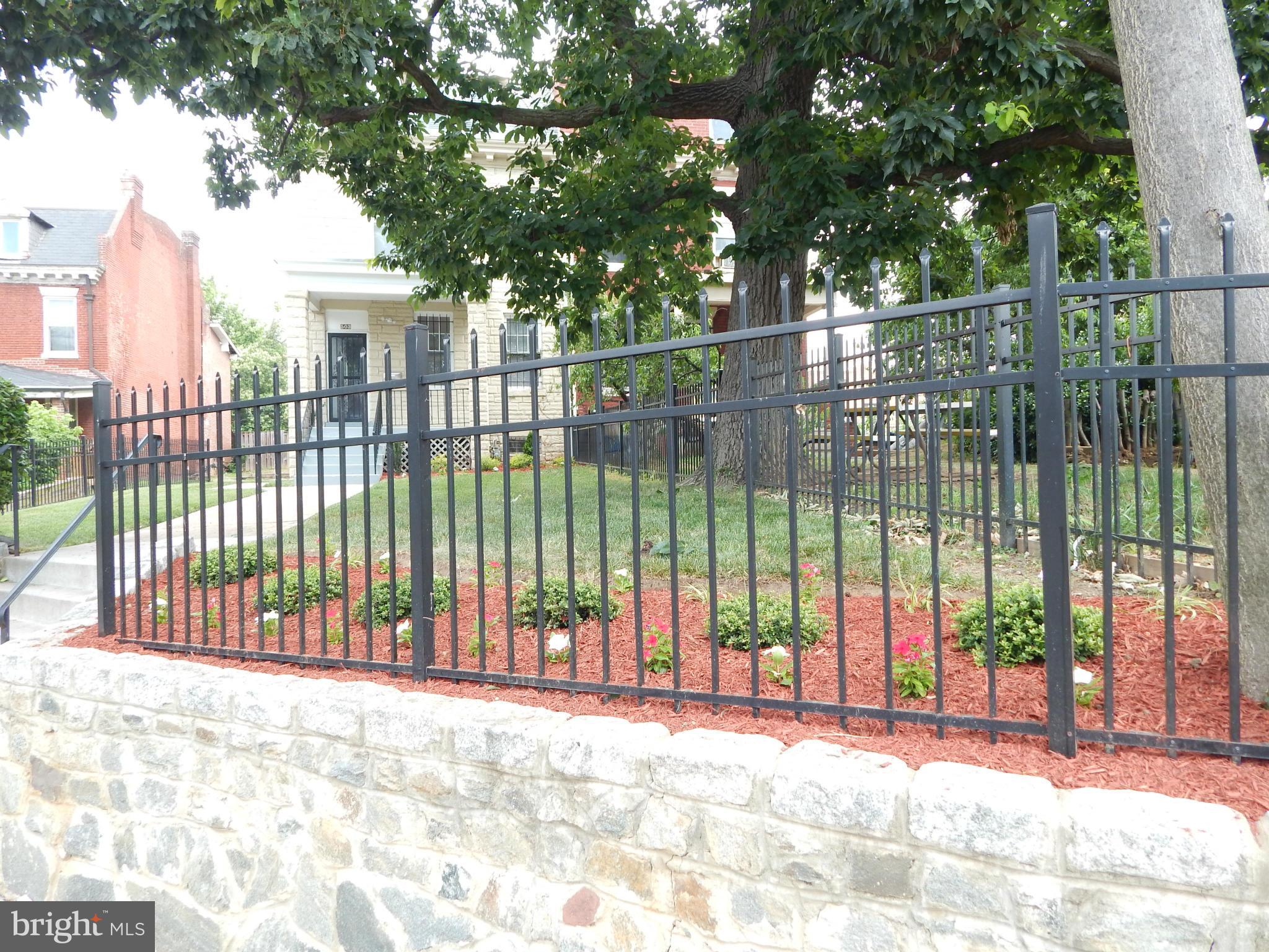 503 Park Road Northwest Washington, DC 20010 - Photo 4 of 28 Exterior (General)