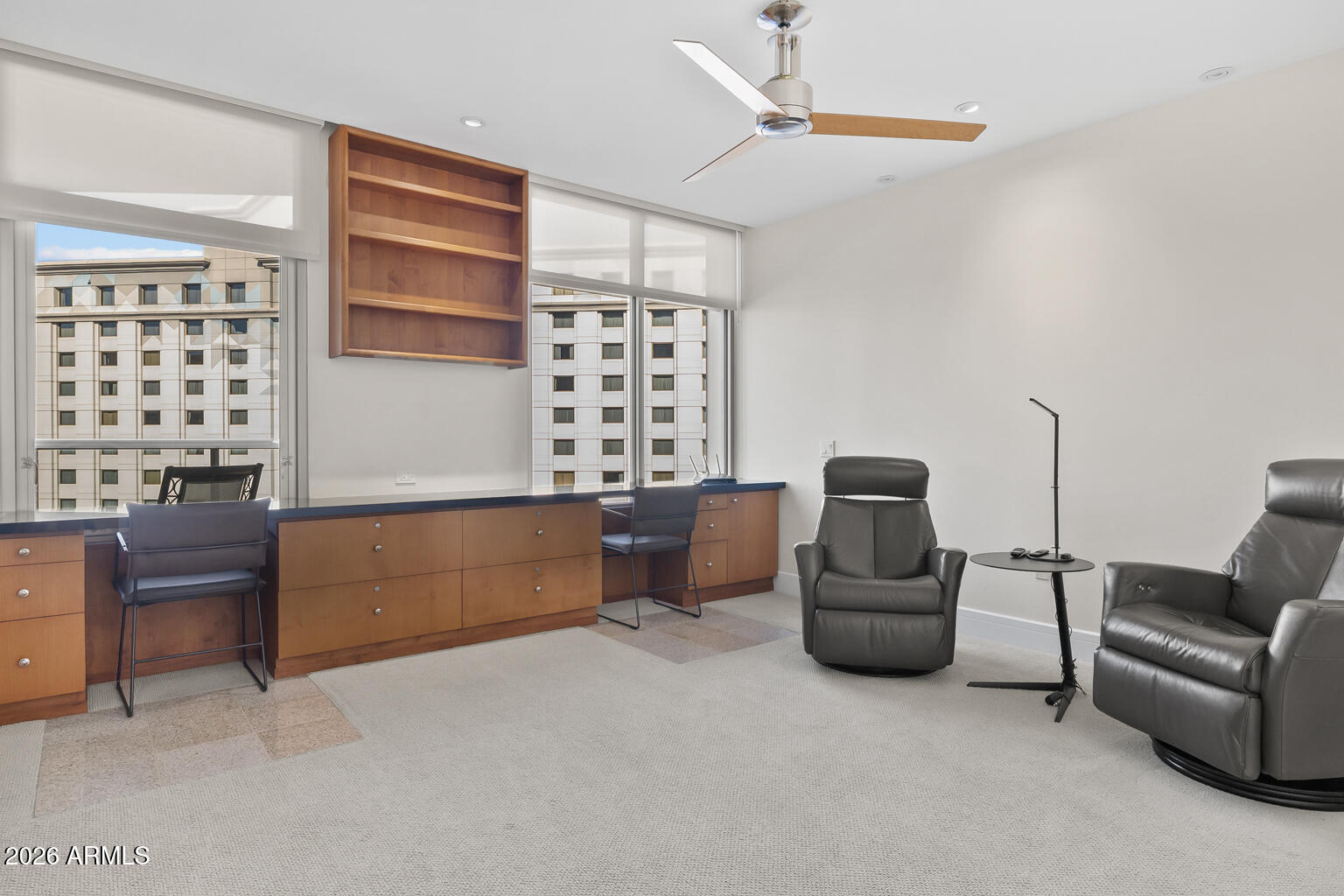 2402 East Esplanade Lane, Unit 704 Phoenix, AZ 85016 - Photo 24 of 42 a livingroom with furniture and window