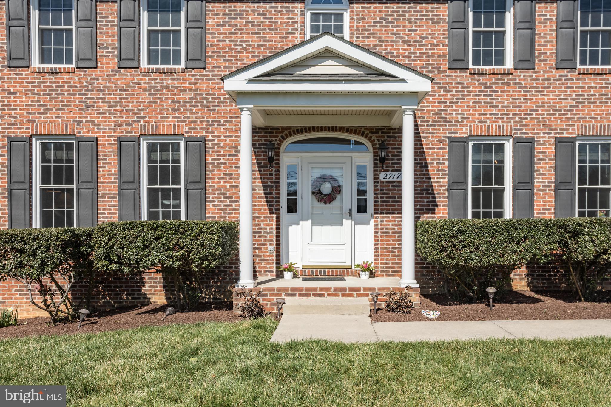 2717 Middle Road Winchester, VA 22601 - Photo 3 of 49 Front