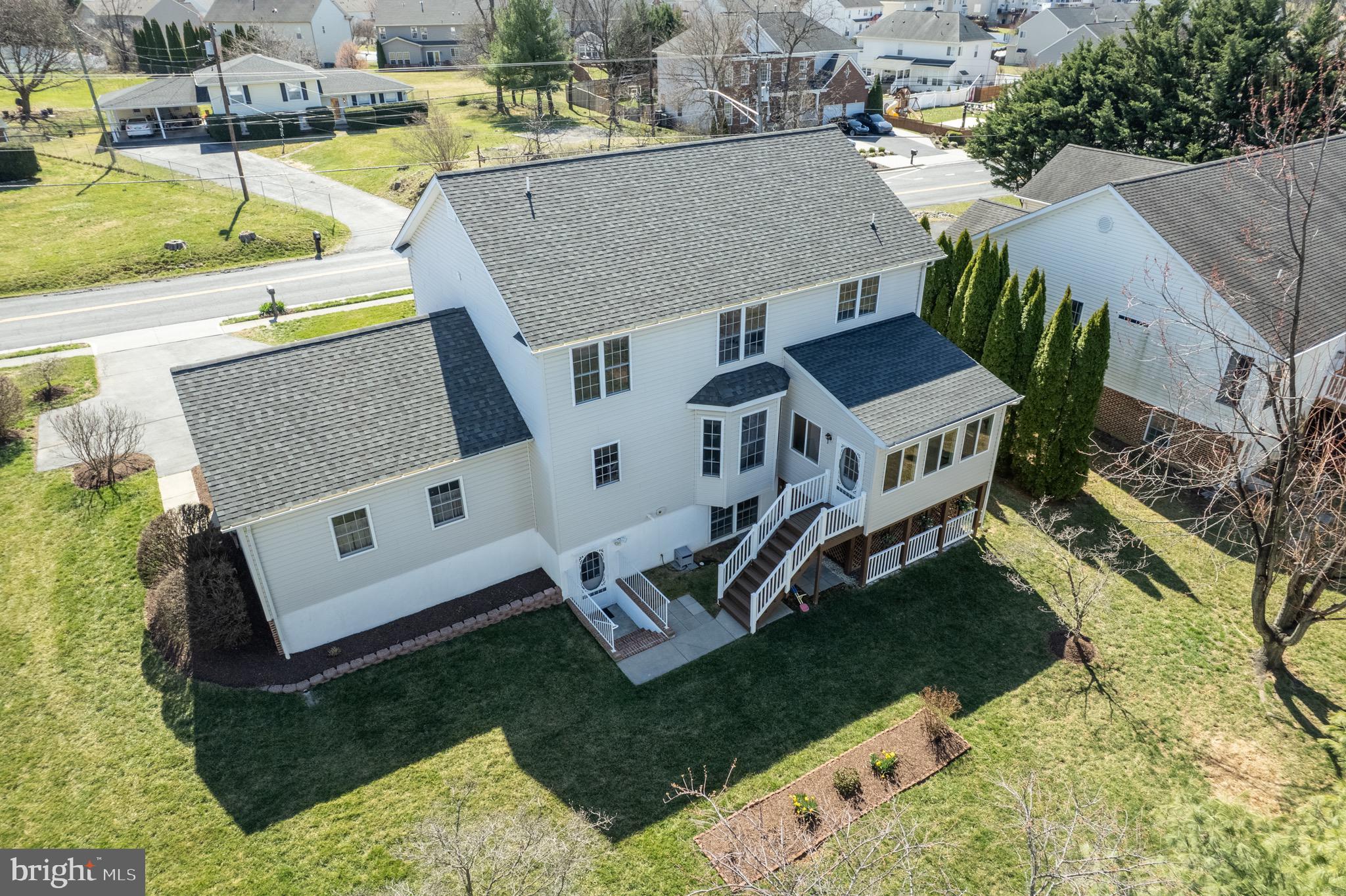 2717 Middle Road Winchester, VA 22601 - Photo 45 of 49 Rear