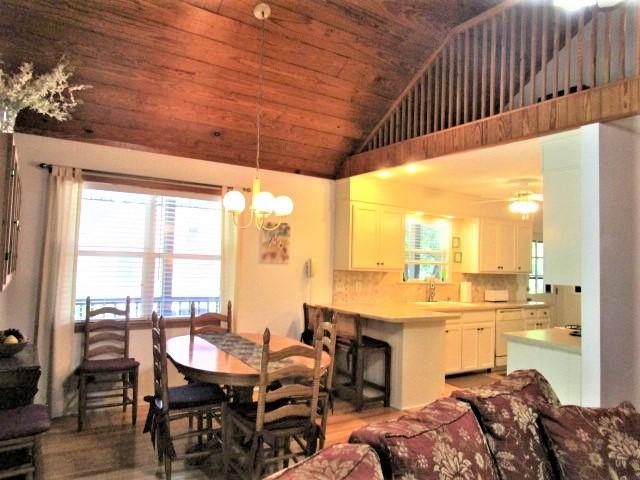1896 Princess Pond Road Summerton, SC 29148 - Photo 35 of 35 Open Floor Plan