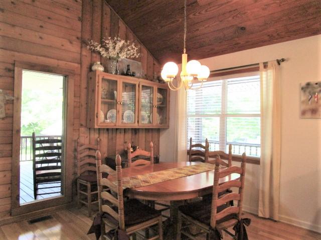 1896 Princess Pond Road Summerton, SC 29148 - Photo 11 of 35 Dining Area