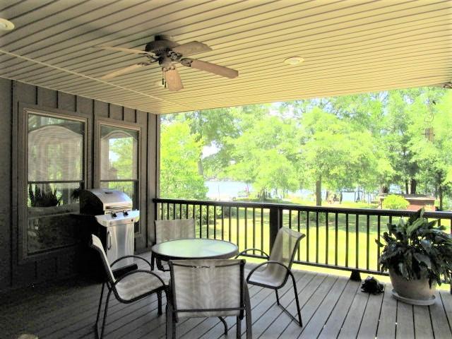 1896 Princess Pond Road Summerton, SC 29148 - Photo 13 of 35 Covered Porch