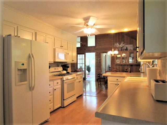 1896 Princess Pond Road Summerton, SC 29148 - Photo 14 of 35 Kitchen off Dining and Family Room