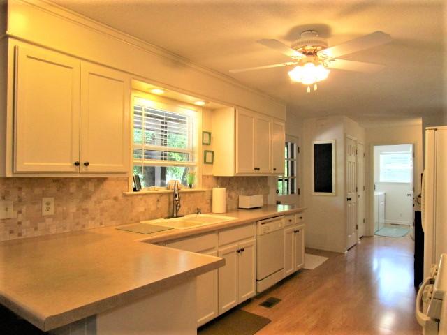 1896 Princess Pond Road Summerton, SC 29148 - Photo 16 of 35 Kitchen