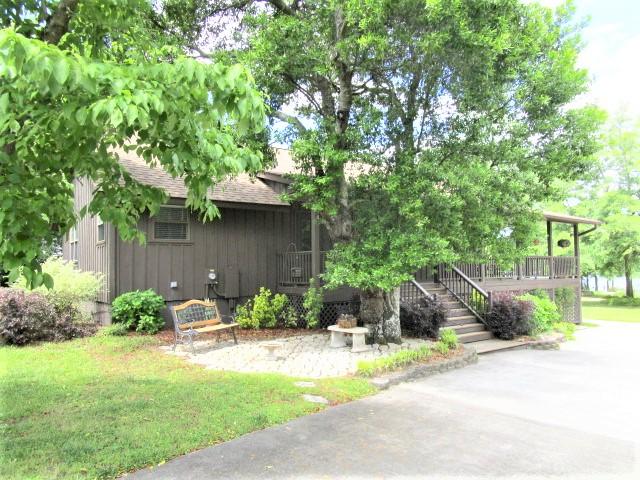 1896 Princess Pond Road Summerton, SC 29148 - Photo 30 of 35 Beautifully Landscapped Lawn