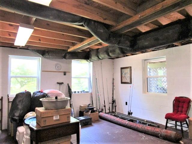 1896 Princess Pond Road Summerton, SC 29148 - Photo 34 of 35 Workshop in Basement
