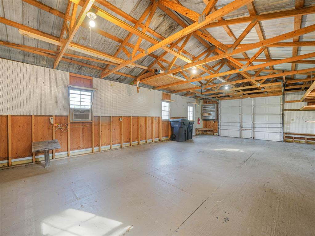 100 Reedy Creek Drive Frostproof, FL 33843 - Photo 27 of 36 a view of a room with gym equipment