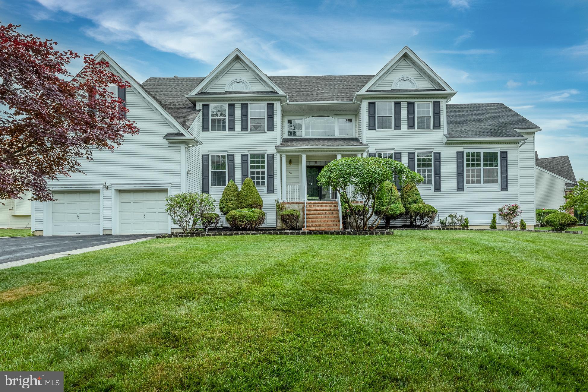 36 Pierce Road East Windsor, NJ 08520 - Photo 1 of 38 Gallery Image 1