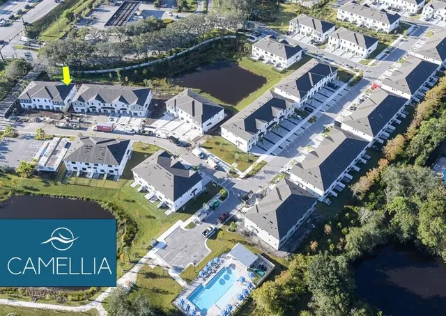 $447,475 | 7794 Southwest Bentley Lane, Unit NAUTICAL 8116, Stuart, FL 34997