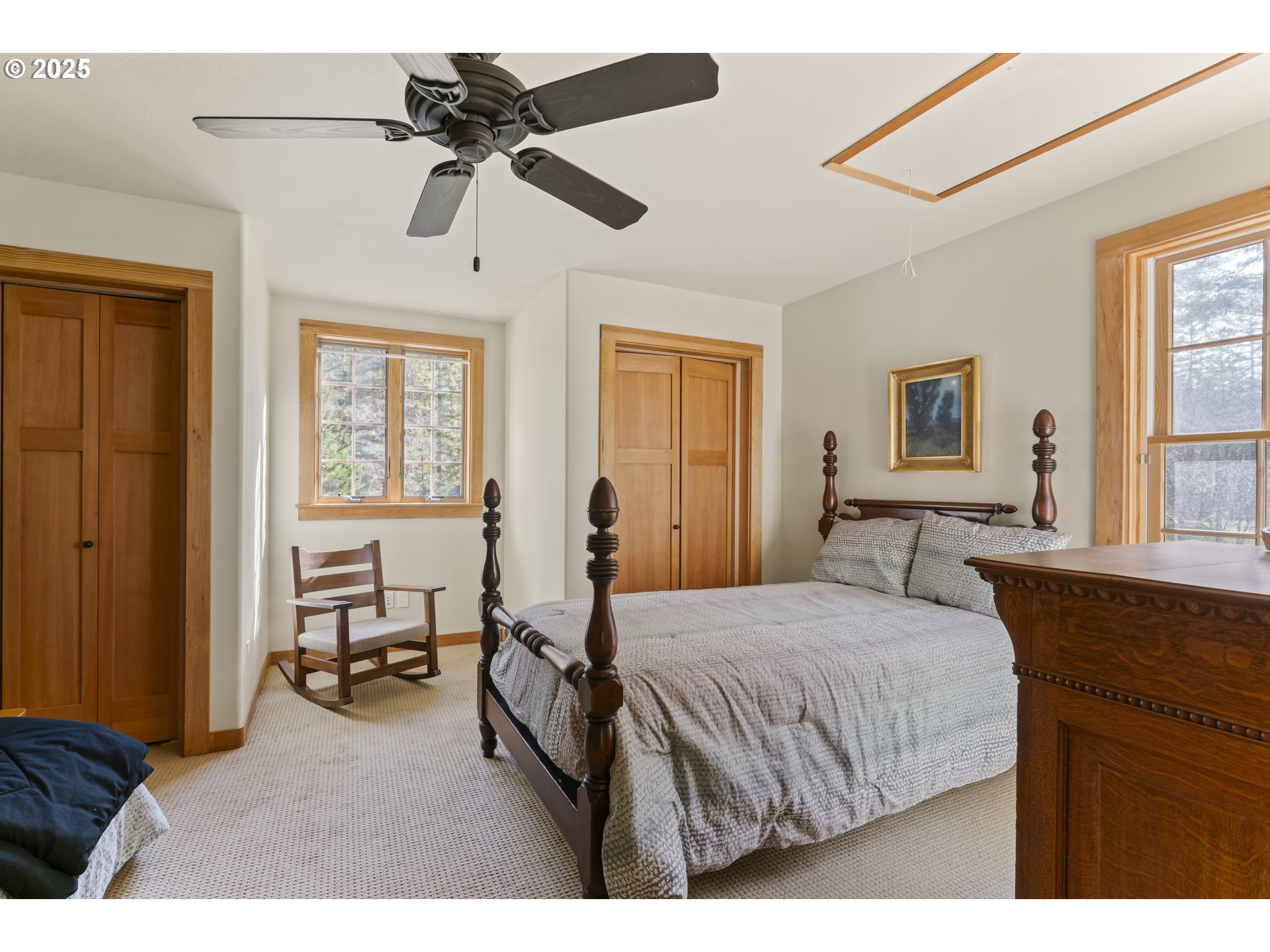 89797 Upper North Fork Road Florence, OR 97439 - Photo 24 of 43 Bedroom