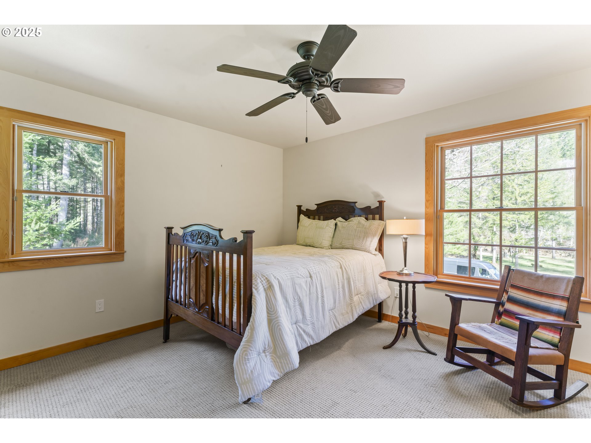 89797 Upper North Fork Road Florence, OR 97439 - Photo 27 of 43 Bedroom