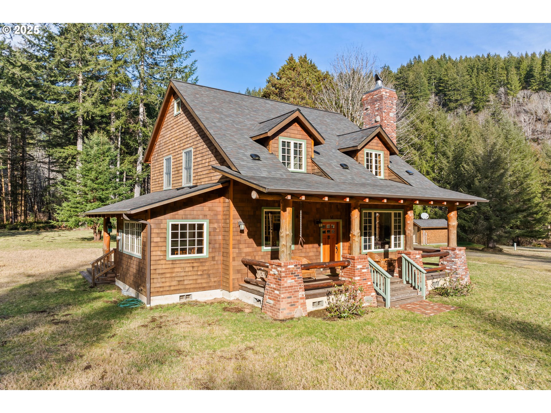 89797 Upper North Fork Road Florence, OR 97439 - Photo 3 of 43 Gallery Image 3