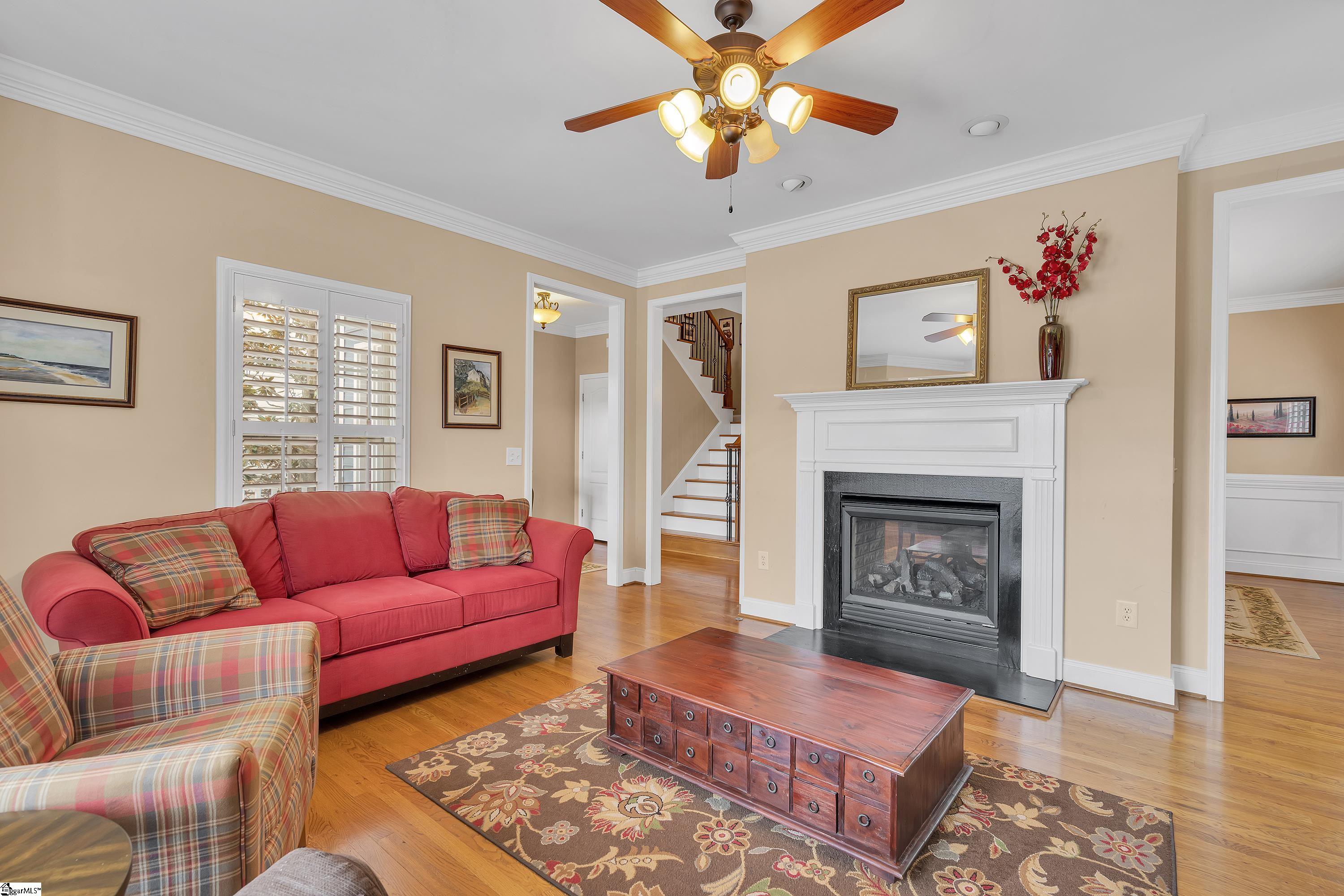 14 Spring Tree Drive Simpsonville, SC 29681 - Photo 6 of 35 Gallery Image 6