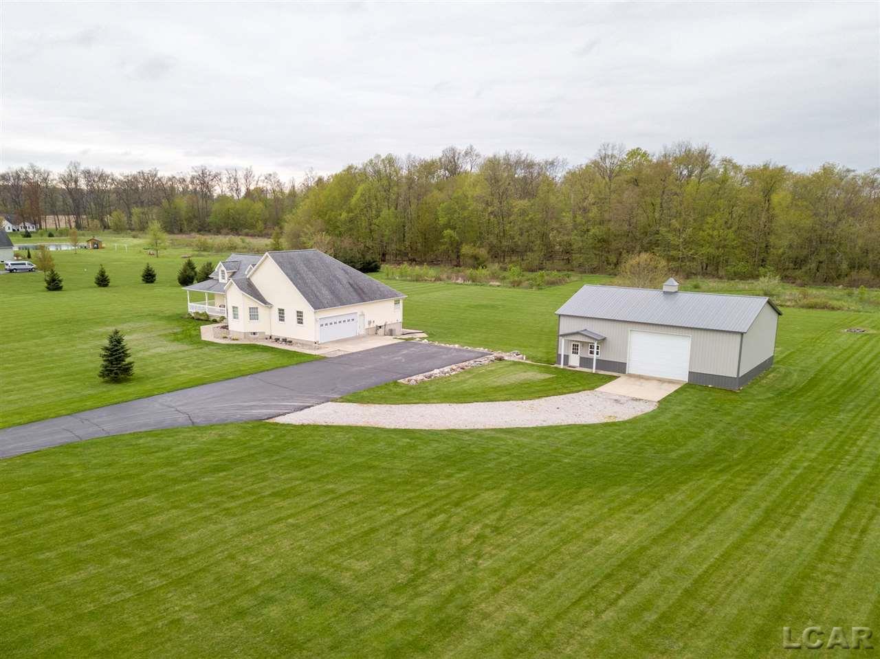 1518 East Gorman Road Adrian, MI 49221 - Photo 41 of 46