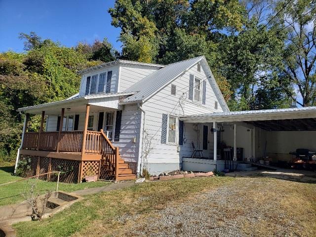 446 Poplar Knob Road Galax, VA 24333 - Photo 1 of 1 Gallery Image 1