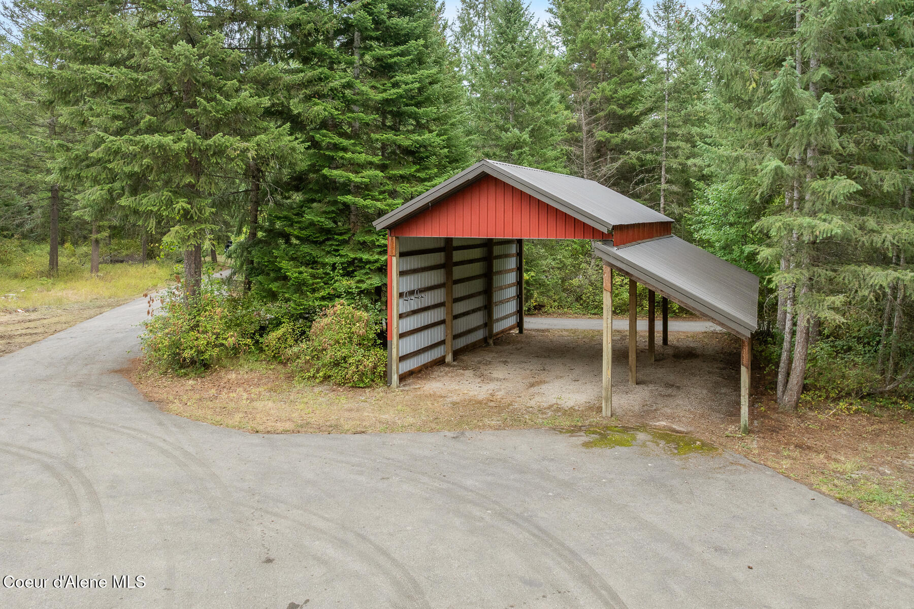 5336 West Lodestar Avenue Rathdrum, ID 83858 - Photo 31 of 40 Aerial_5336WLodestarAve-5