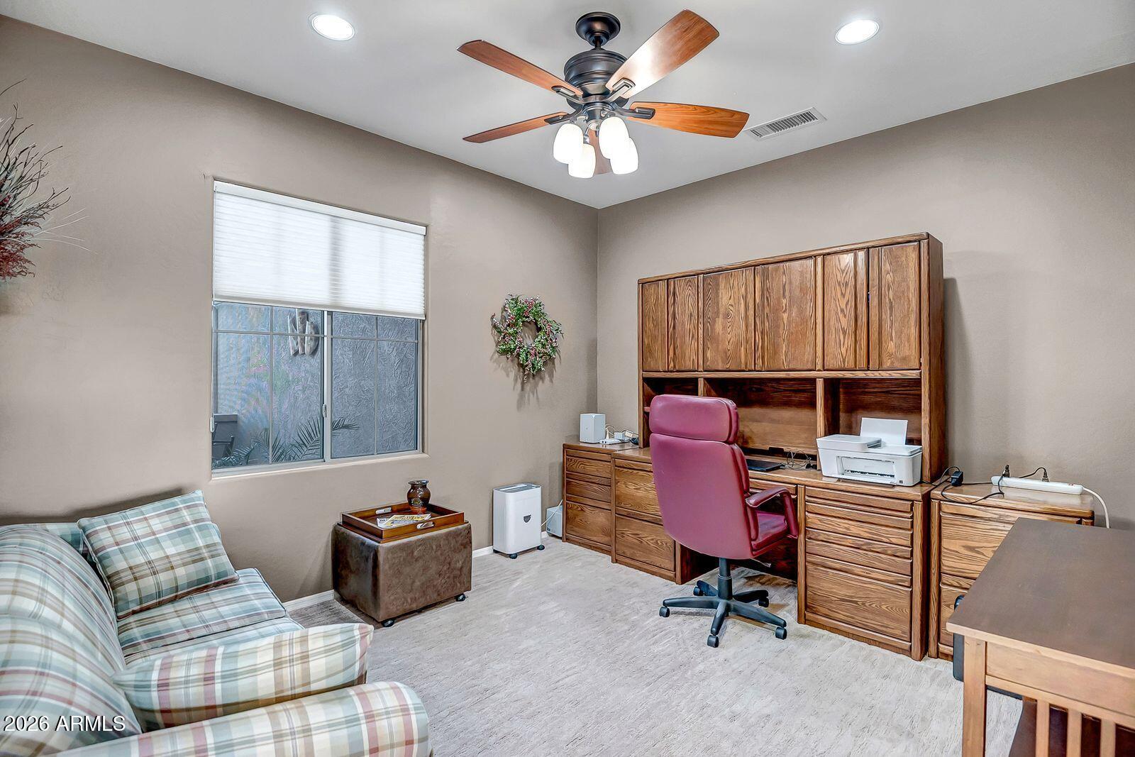 19848 North Rawhide Way Surprise, AZ 85387 - Photo 32 of 61 a living room with furniture