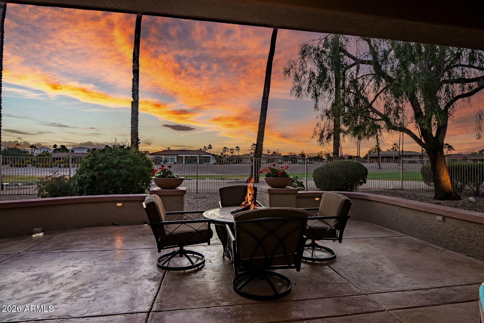 19848 North Rawhide Way Surprise, AZ 85387 - Photo 46 of 61 rawhide - twilight 2