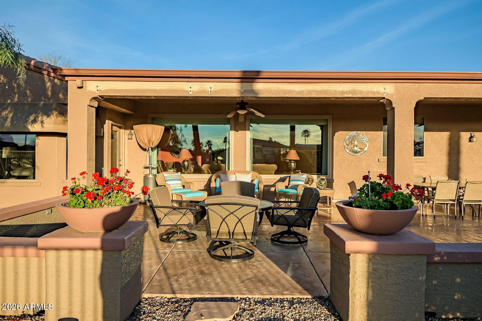 19848 North Rawhide Way Surprise, AZ 85387 - Photo 52 of 61 rawhide - bk patio 7