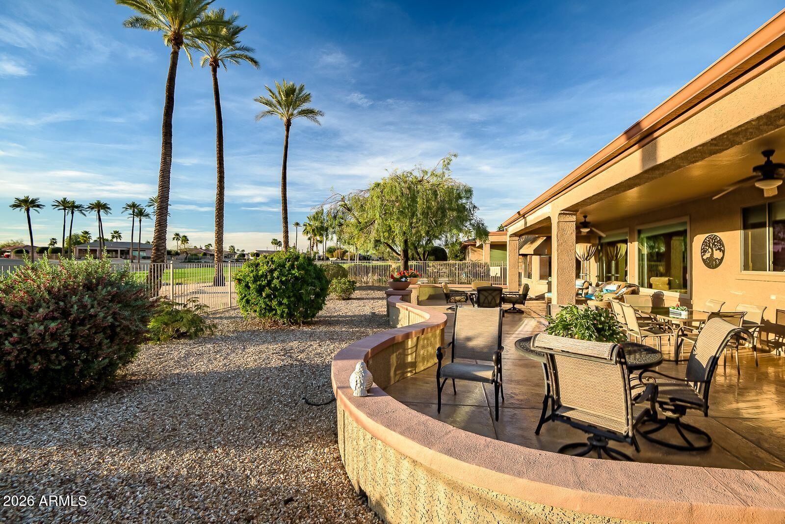 19848 North Rawhide Way Surprise, AZ 85387 - Photo 55 of 61 rawhide - bk patio 10