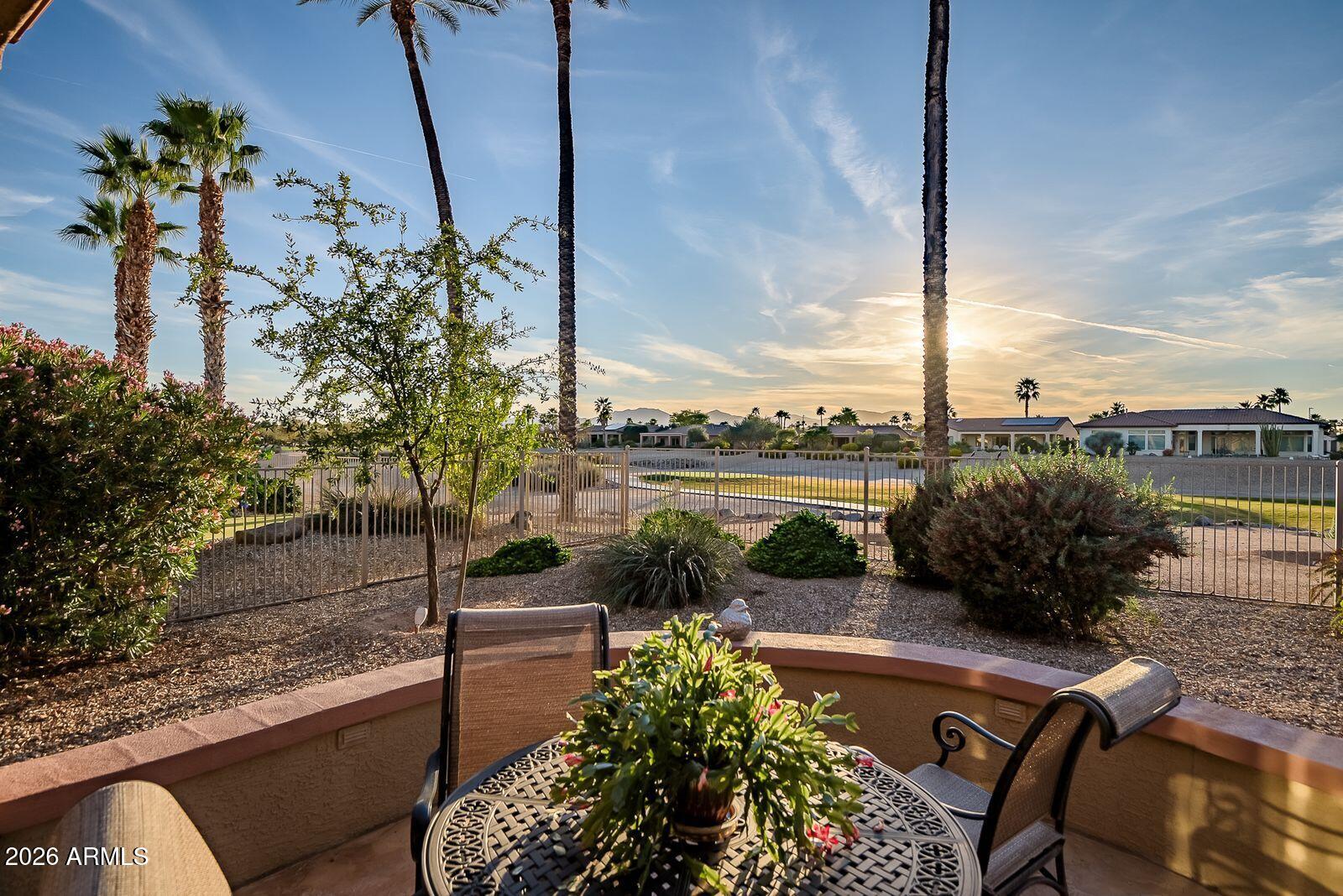 19848 North Rawhide Way Surprise, AZ 85387 - Photo 57 of 61 a view of a lake with a ocean view