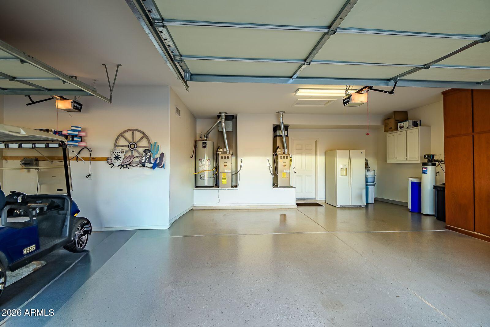 19848 North Rawhide Way Surprise, AZ 85387 - Photo 59 of 61 rawhide - garage 2