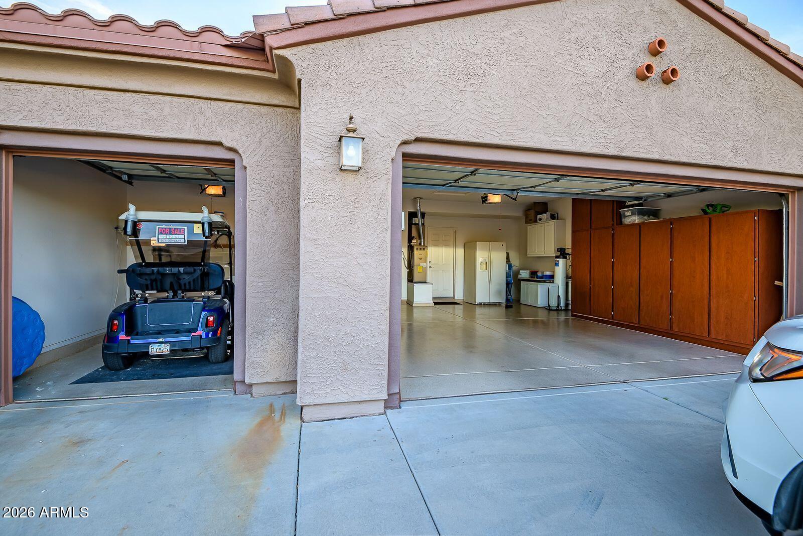 19848 North Rawhide Way Surprise, AZ 85387 - Photo 61 of 61 rawhide - garage