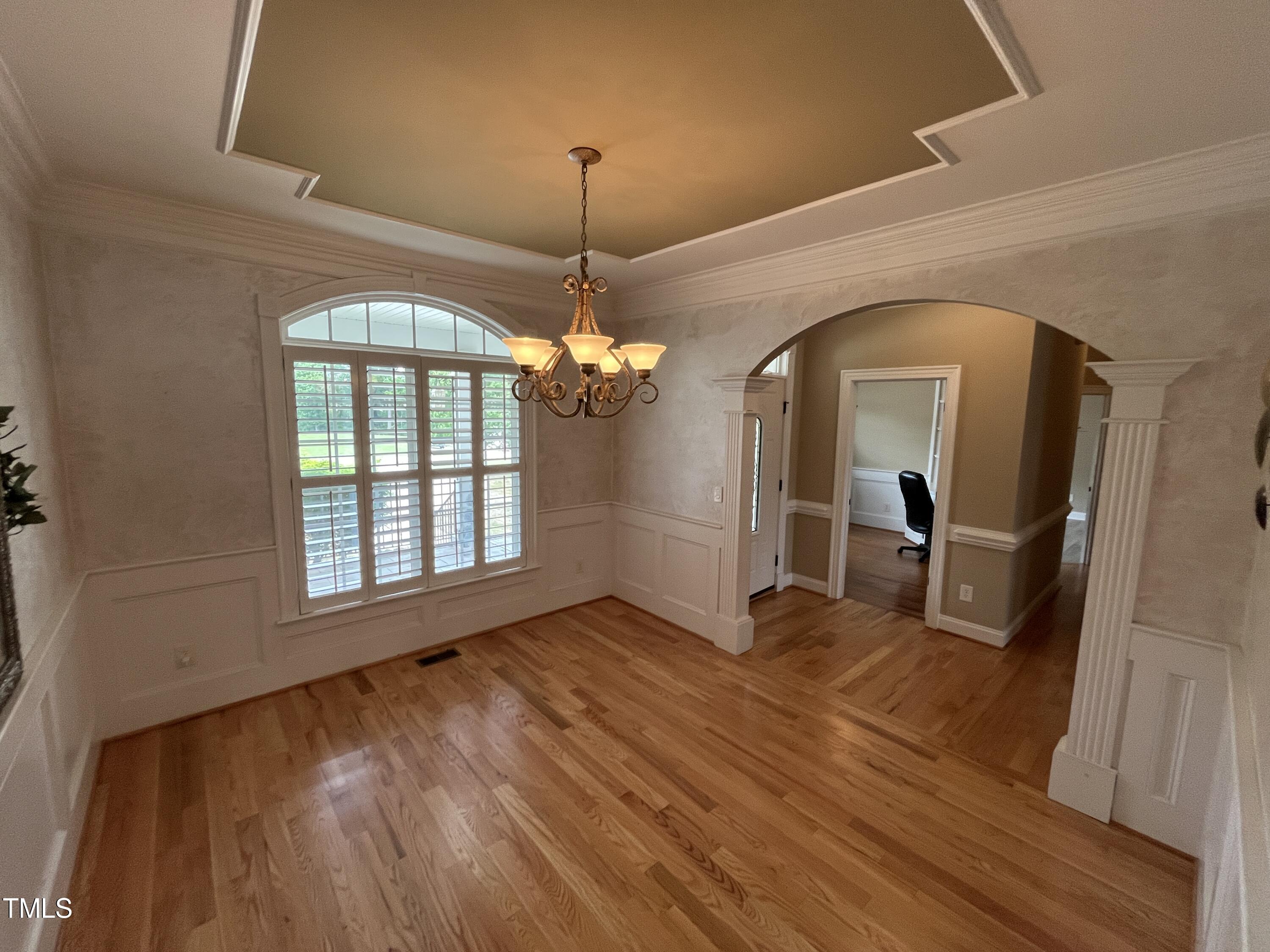 3205 Coley Road Rocky Mount, NC 27804 - Photo 10 of 53 Dining Room