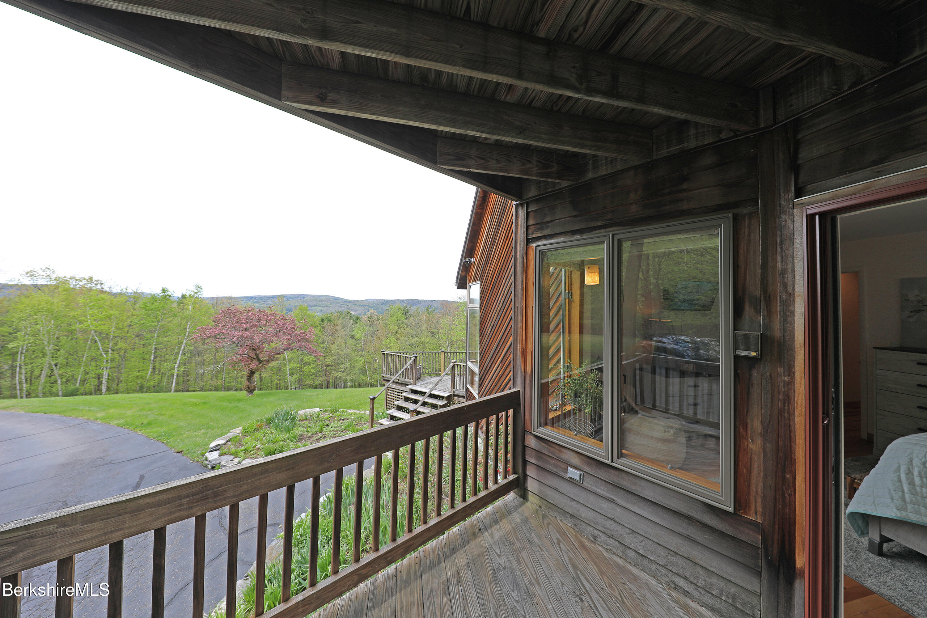 126 Temple Road New Lebanon, NY 12125 - Photo 11 of 37 a view of a porch