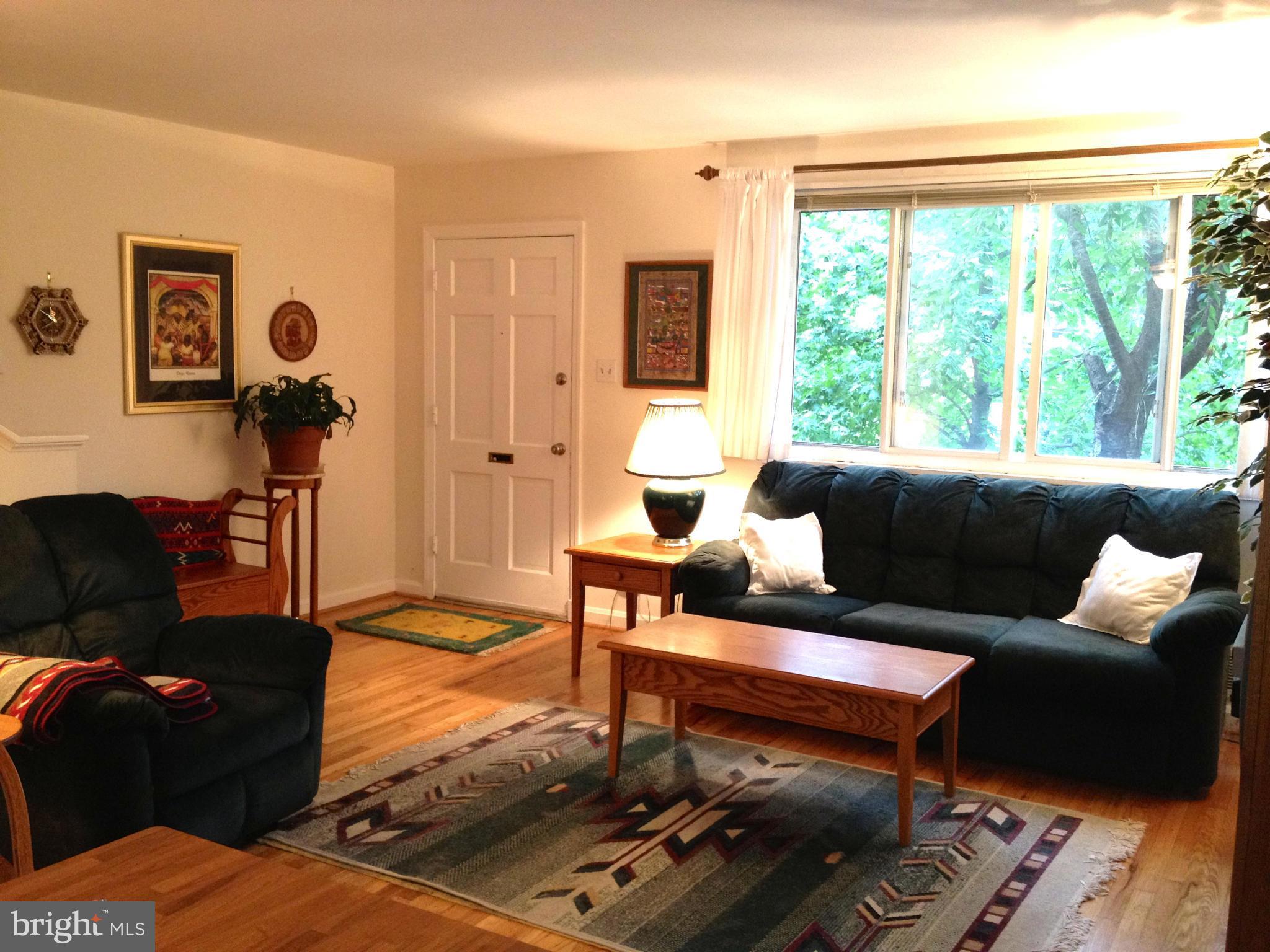 9035 Manchester Road Silver Spring, MD 20901 - Photo 2 of 13 Living Room