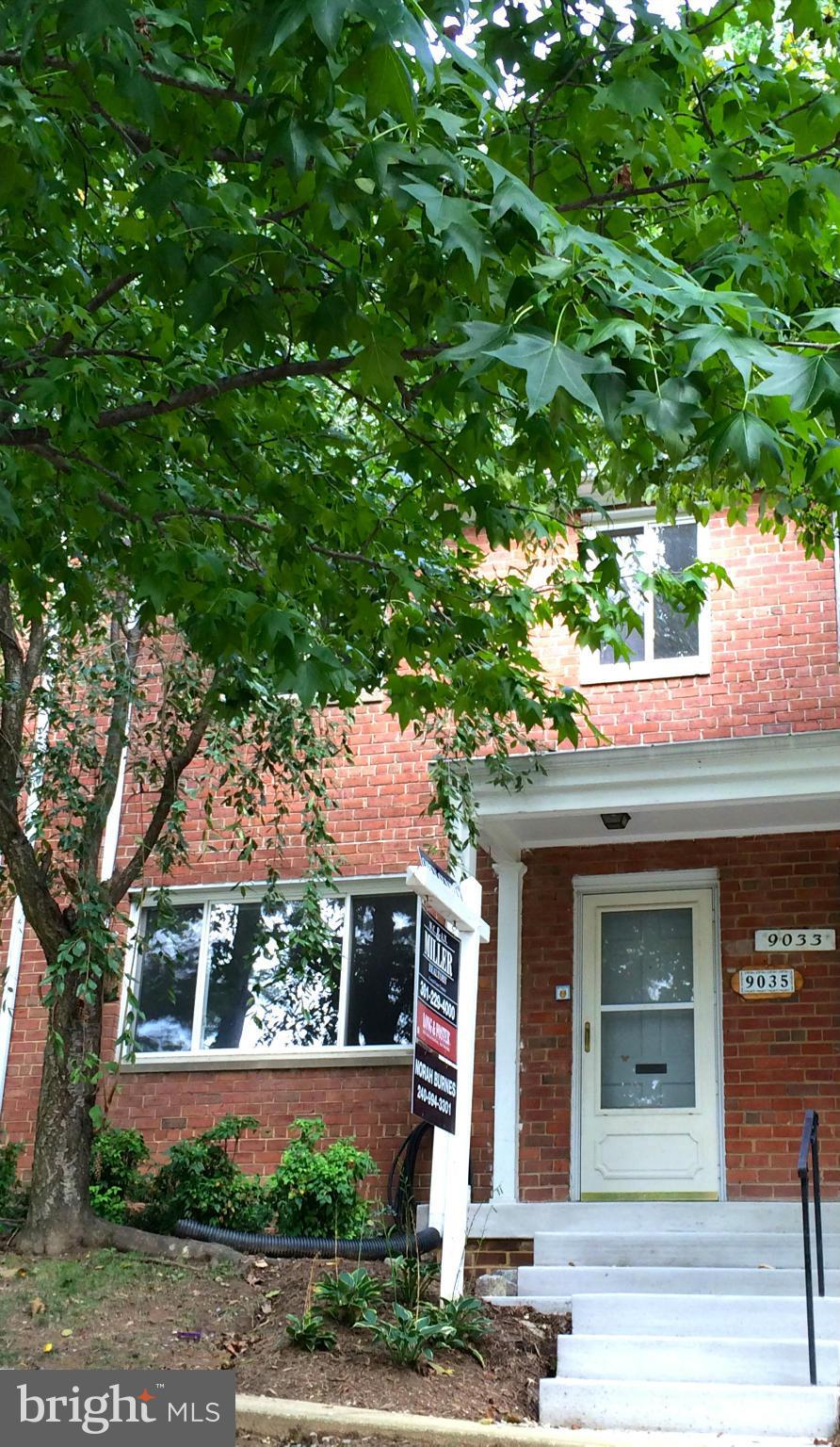 9035 Manchester Road Silver Spring, MD 20901 - Photo 13 of 13 Exterior (Front)